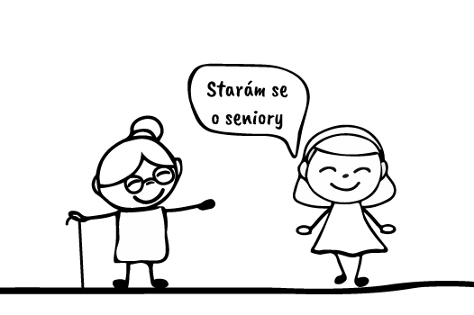 Pečovatelka